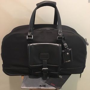Tumi Carry-on Luggage